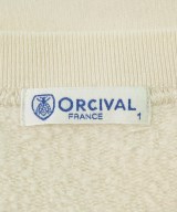 ORCIVAL（オーシバル）スウェット 白 サイズ:1(M位) レディース/2200672721069