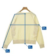 ORCIVAL（オーシバル）スウェット 白 サイズ:1(M位) レディース/2200672721069