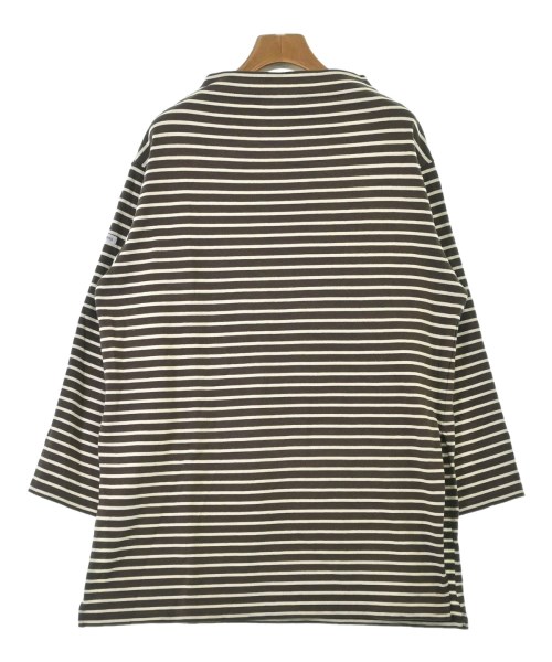 ORCIVAL（オーシバル）Tシャツ・カットソー 茶 サイズ:1(M位) レディース/2200671983062