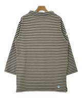ORCIVAL（オーシバル）Tシャツ・カットソー 茶 サイズ:1(M位) レディース/2200671983062