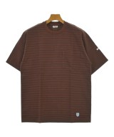 ORCIVAL（オーシバル）Tシャツ・カットソー 茶 サイズ:4(M位) メンズ/2200675772082