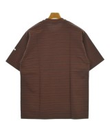ORCIVAL（オーシバル）Tシャツ・カットソー 茶 サイズ:4(M位) メンズ/2200675772082