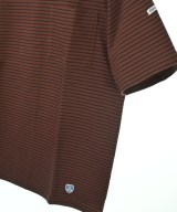 ORCIVAL（オーシバル）Tシャツ・カットソー 茶 サイズ:4(M位) メンズ/2200675772082