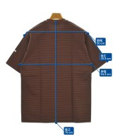 ORCIVAL（オーシバル）Tシャツ・カットソー 茶 サイズ:4(M位) メンズ/2200675772082