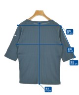 ORCIVAL（オーシバル）Tシャツ・カットソー 青 サイズ:2(L位) レディース/2200676282061