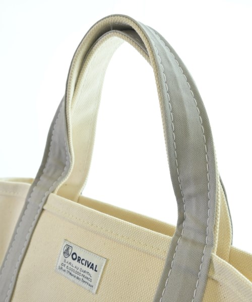 ORCIVAL（オーシバル）トートバッグ 白 サイズ:- レディース/2200676411164
