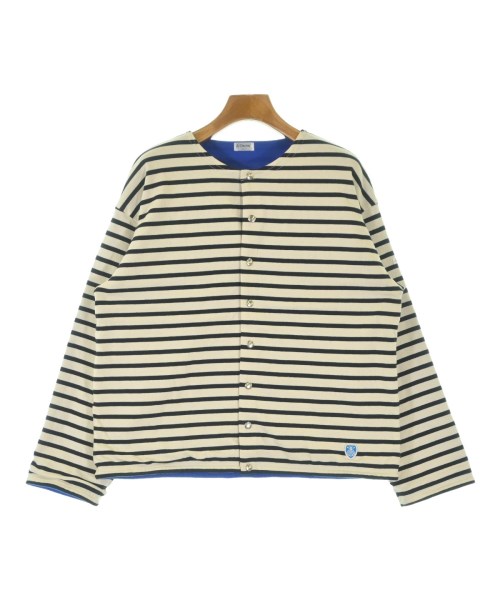 ORCIVAL(オーシバル)カーディガン 白 サイズ:1(M位)/2200673969033