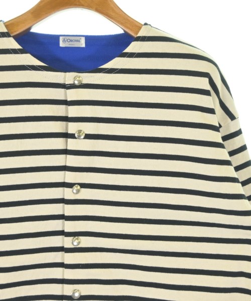 ORCIVAL（オーシバル）カーディガン 白 サイズ:1(M位) レディース/2200673969033