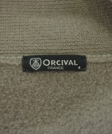ORCIVAL（オーシバル）カーディガン グレー サイズ:4(M位) メンズ/2200667471153