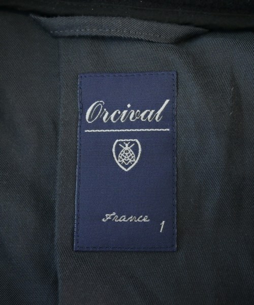 ORCIVAL（オーシバル）その他 黒 サイズ:1(M位) レディース/2200671182298