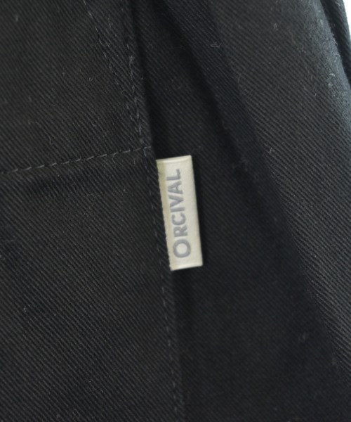 ORCIVAL（オーシバル）その他 黒 サイズ:2(L位) レディース/2200672705311