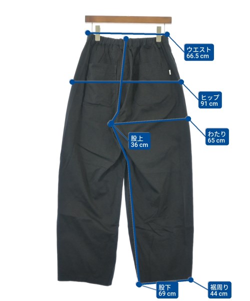 ORCIVAL（オーシバル）その他 黒 サイズ:2(L位) レディース/2200672705311