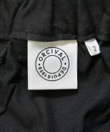 ORCIVAL（オーシバル）その他 黒 サイズ:2(L位) レディース/2200672705311