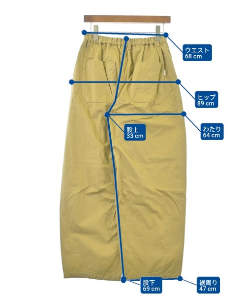 ORCIVAL（オーシバル）その他 ベージュ サイズ:2(L位) レディース/2200672705328