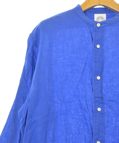 ORCIVAL（オーシバル）ブラウス 青 サイズ:1(M位) レディース/2200672714061