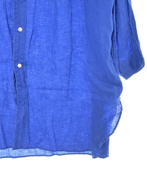 ORCIVAL（オーシバル）ブラウス 青 サイズ:1(M位) レディース/2200672714061