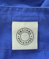 ORCIVAL（オーシバル）ブラウス 青 サイズ:1(M位) レディース/2200672714061