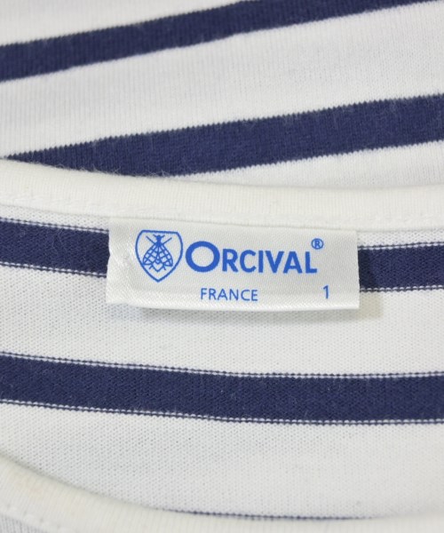 ORCIVAL（オーシバル）ワンピース 白 サイズ:F レディース/2200674247024