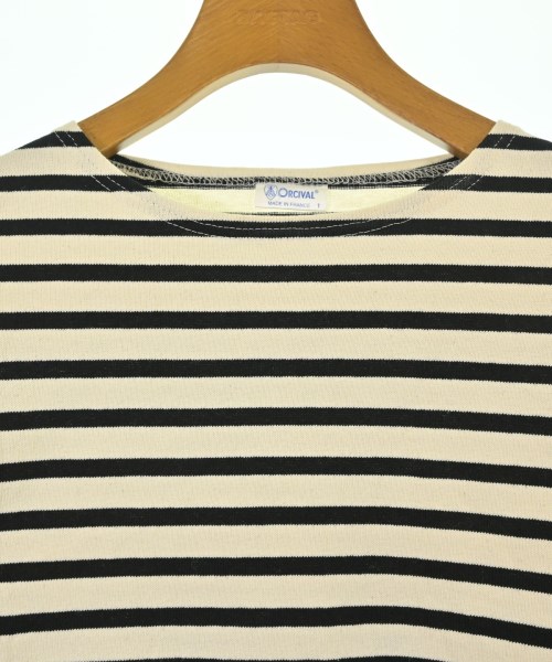 ORCIVAL（オーシバル）Tシャツ・カットソー 白 サイズ:1(M位) レディース/2200676585056