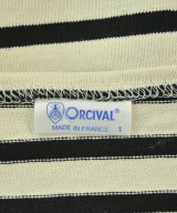 ORCIVAL（オーシバル）Tシャツ・カットソー 白 サイズ:1(M位) レディース/2200676585056