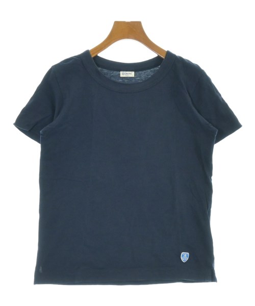 ORCIVAL(オーシバル)Tシャツ・カットソー 紺 サイズ:1(M位)/2200673168078