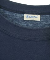 ORCIVAL（オーシバル）Tシャツ・カットソー 紺 サイズ:1(M位) レディース/2200673168078