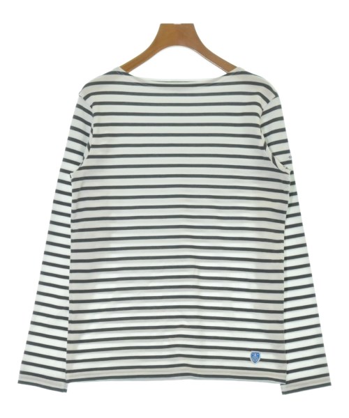 ORCIVAL（オーシバル）Tシャツ・カットソー 白 サイズ:2(L位) レディース/2200678696040