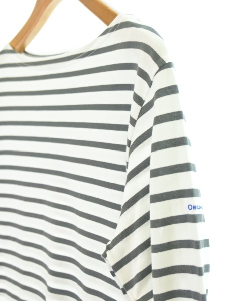 ORCIVAL（オーシバル）Tシャツ・カットソー 白 サイズ:2(L位) レディース/2200678696040