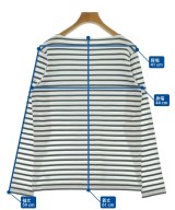 ORCIVAL（オーシバル）Tシャツ・カットソー 白 サイズ:2(L位) レディース/2200678696040