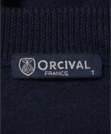 ORCIVAL（オーシバル）ニット・セーター 紺 サイズ:1(M位) レディース/2200678758069