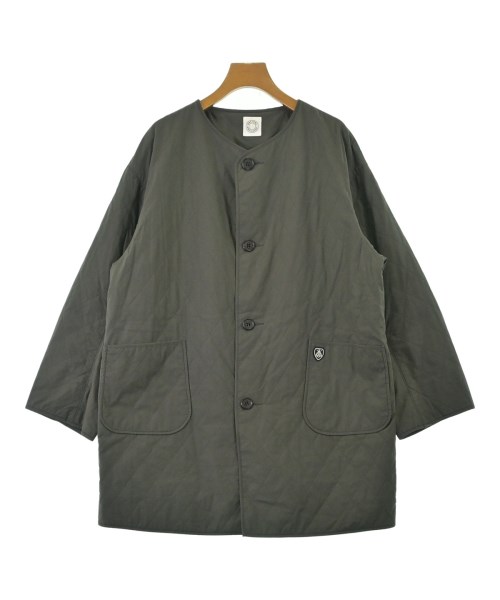 ORCIVAL(オーシバル)ダウンコート グレー サイズ:1(M位)/2200674953017