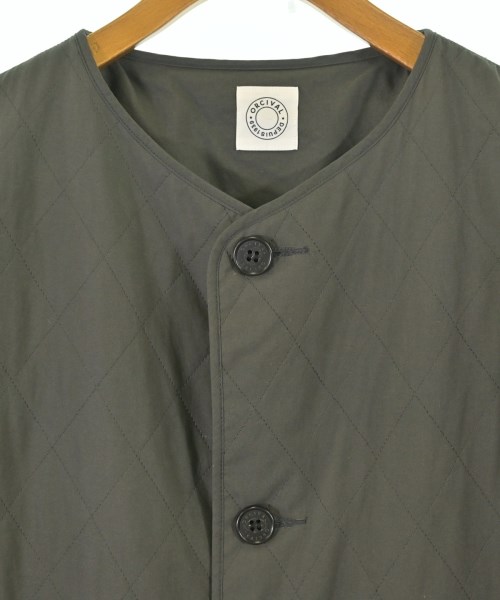 ORCIVAL（オーシバル）ダウンコート グレー サイズ:1(M位) レディース/2200674953017