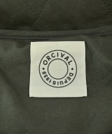 ORCIVAL（オーシバル）ダウンコート グレー サイズ:1(M位) レディース/2200674953017