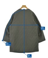 ORCIVAL（オーシバル）ダウンコート グレー サイズ:1(M位) レディース/2200674953017