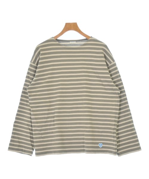 ORCIVAL(オーシバル)Tシャツ・カットソー グレー サイズ:3(S位)/2200672691218