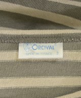 ORCIVAL（オーシバル）Tシャツ・カットソー グレー サイズ:3(S位) メンズ/2200672691218