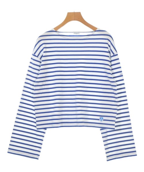 ORCIVAL(オーシバル)Tシャツ・カットソー 白 サイズ:1(M位)/2200668191050