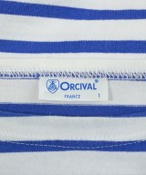 ORCIVAL（オーシバル）Tシャツ・カットソー 白 サイズ:1(M位) レディース/2200668191050