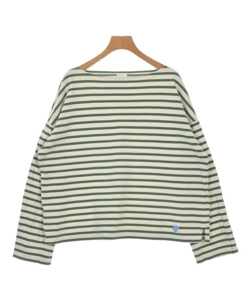 ORCIVAL(オーシバル)Tシャツ・カットソー 白 サイズ:L/2200674091122