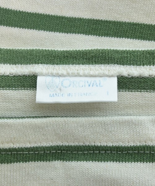 ORCIVAL（オーシバル）Tシャツ・カットソー 白 サイズ:L レディース/2200674091122