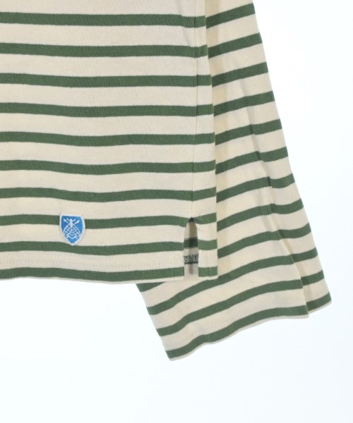 ORCIVAL（オーシバル）Tシャツ・カットソー 白 サイズ:L レディース/2200674091122