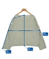 ORCIVAL（オーシバル）Tシャツ・カットソー 白 サイズ:L レディース/2200674091122