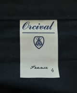 ORCIVAL（オーシバル）チノパン 紺 サイズ:4(M位) メンズ/2200677927091