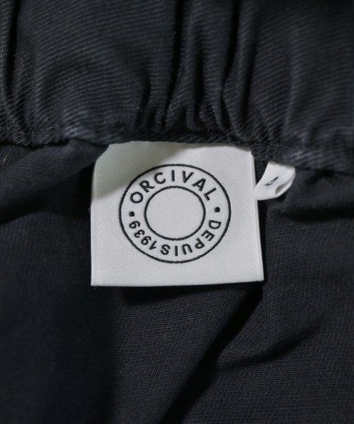 ORCIVAL（オーシバル）その他 黒 サイズ:4(M位) メンズ/2200676461145
