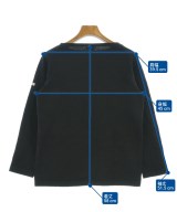 ORCIVAL（オーシバル）Tシャツ・カットソー 黒 サイズ:2(L位) レディース/2200674844179