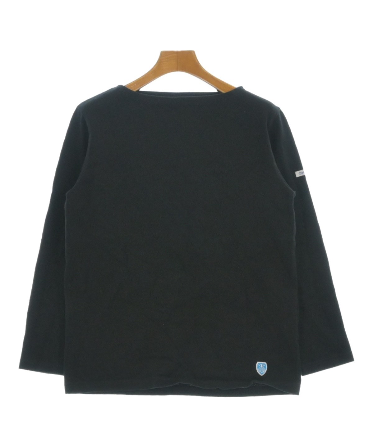 ORCIVAL（オーシバル）Tシャツ・カットソー 黒 サイズ:2(L位