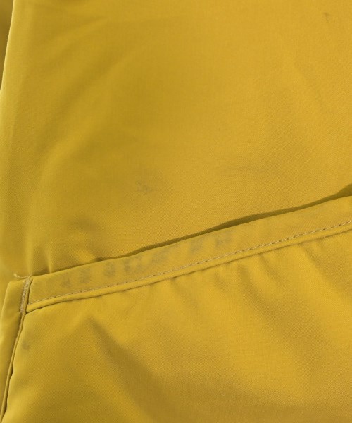 ORCIVAL（オーシバル）ダウンジャケット/ダウンベスト 黄 サイズ:1(M位) レディース/2200677589060