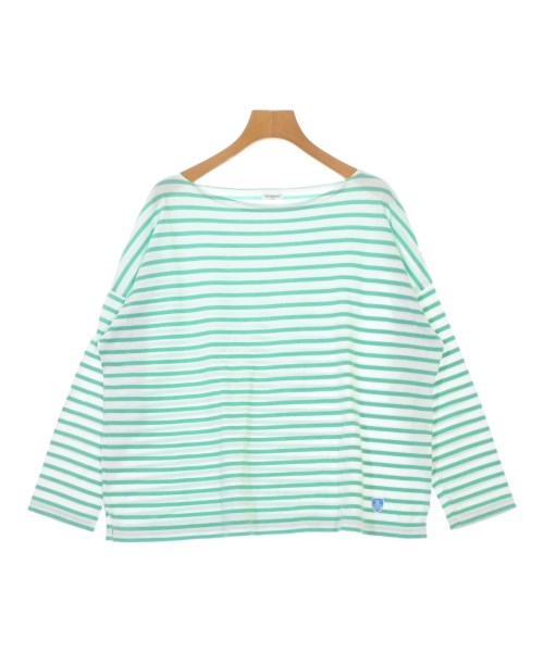 ORCIVAL(オーシバル)Tシャツ・カットソー 緑 サイズ:1(M位)/2200680942029