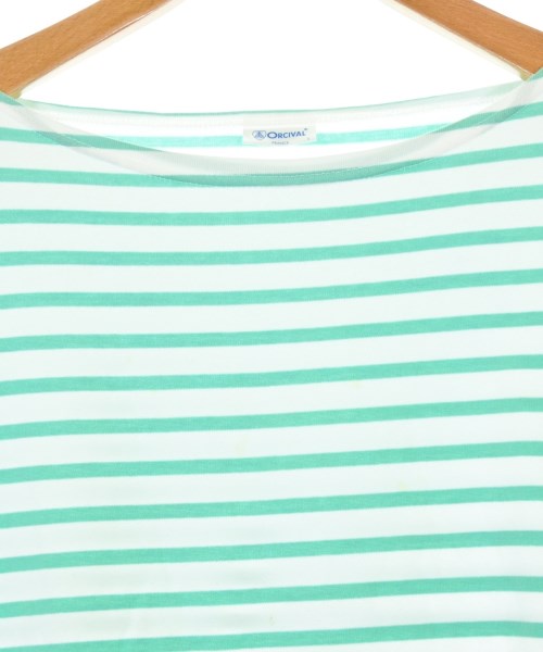 ORCIVAL（オーシバル）Tシャツ・カットソー 緑 サイズ:1(M位) レディース/2200680942029