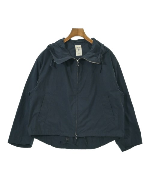 ORCIVAL(オーシバル)ブルゾン 紺 サイズ:1(M位)/2200681156050